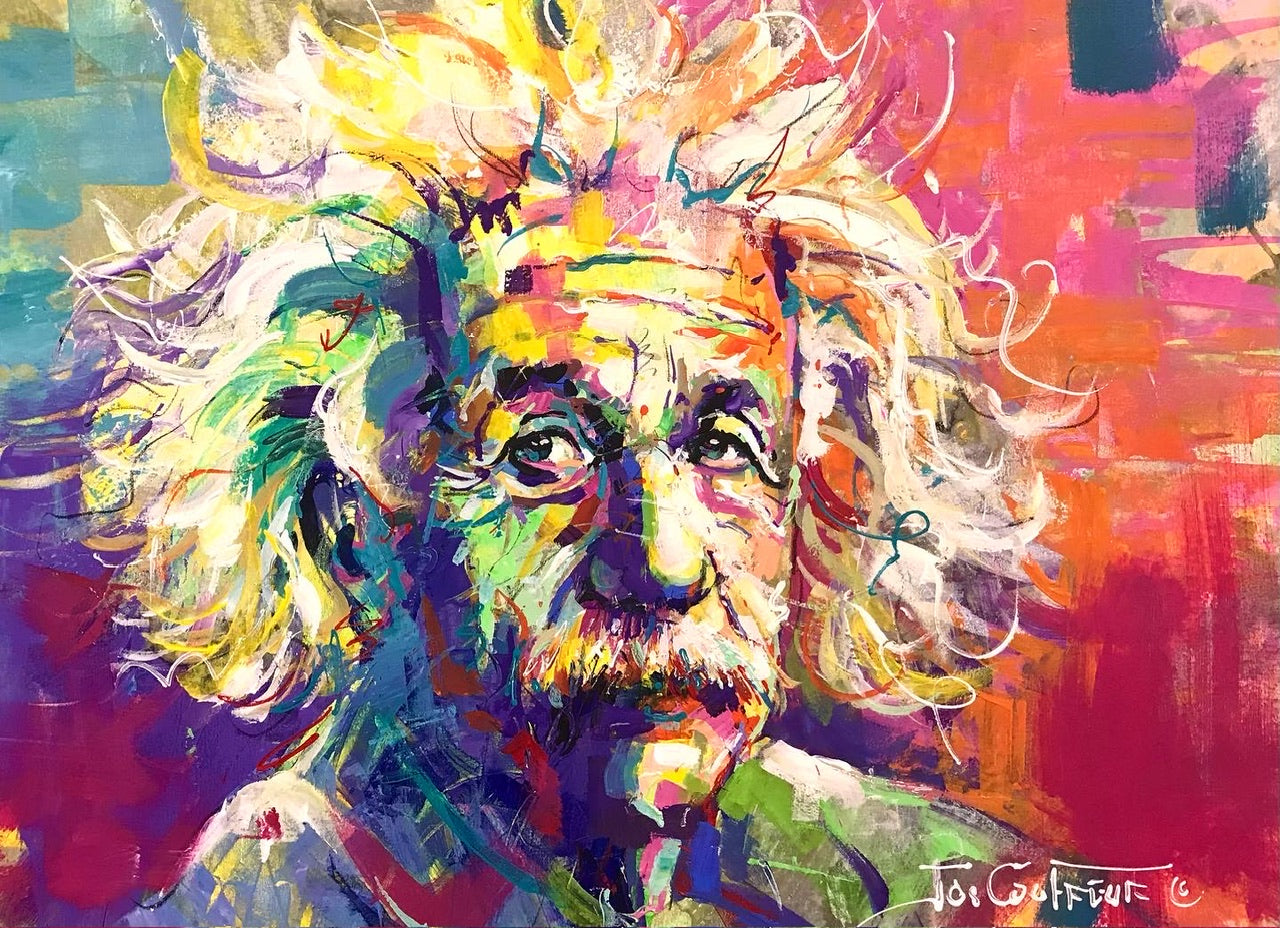Albert Einstein 8