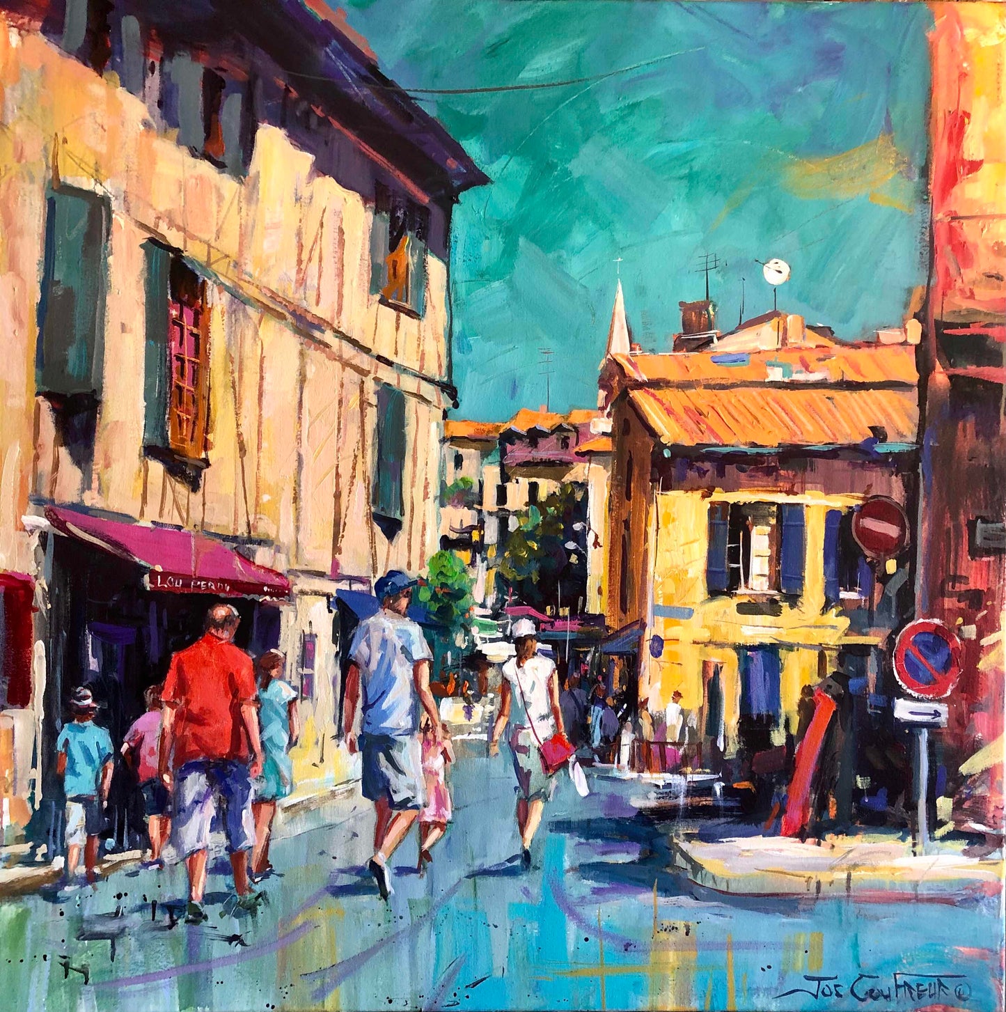 Bergerac, France