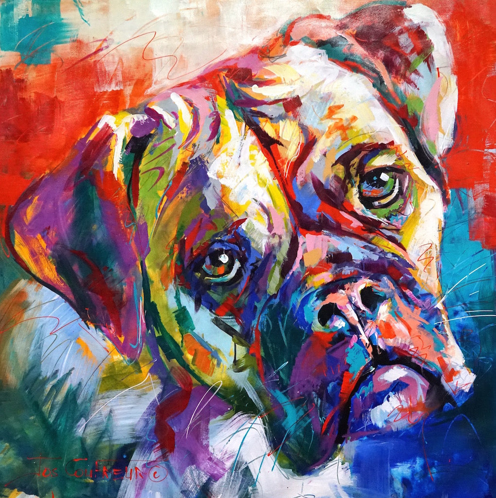Boxer III