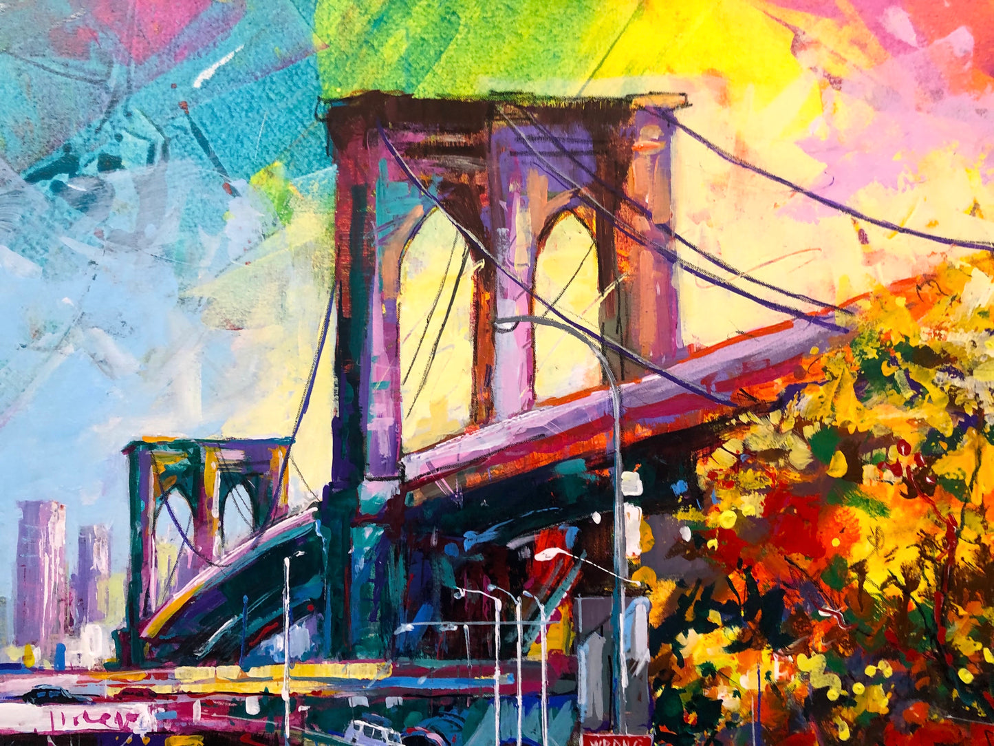 Brooklyn Bridge