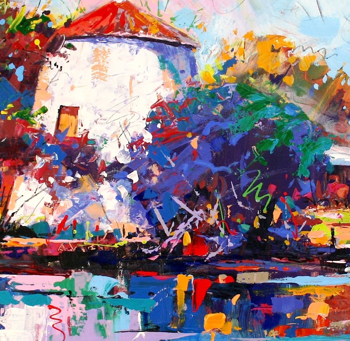 Coopers Mill