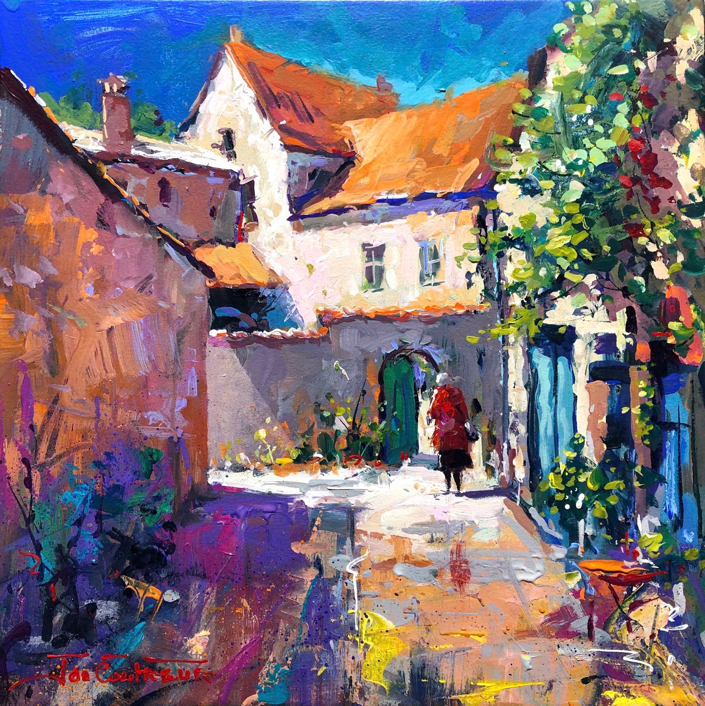 French Village 2