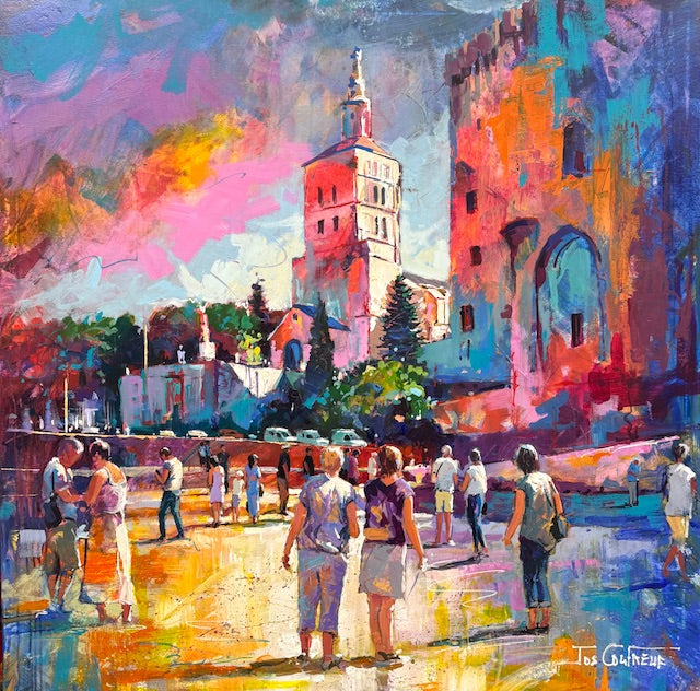 Avignon, France
