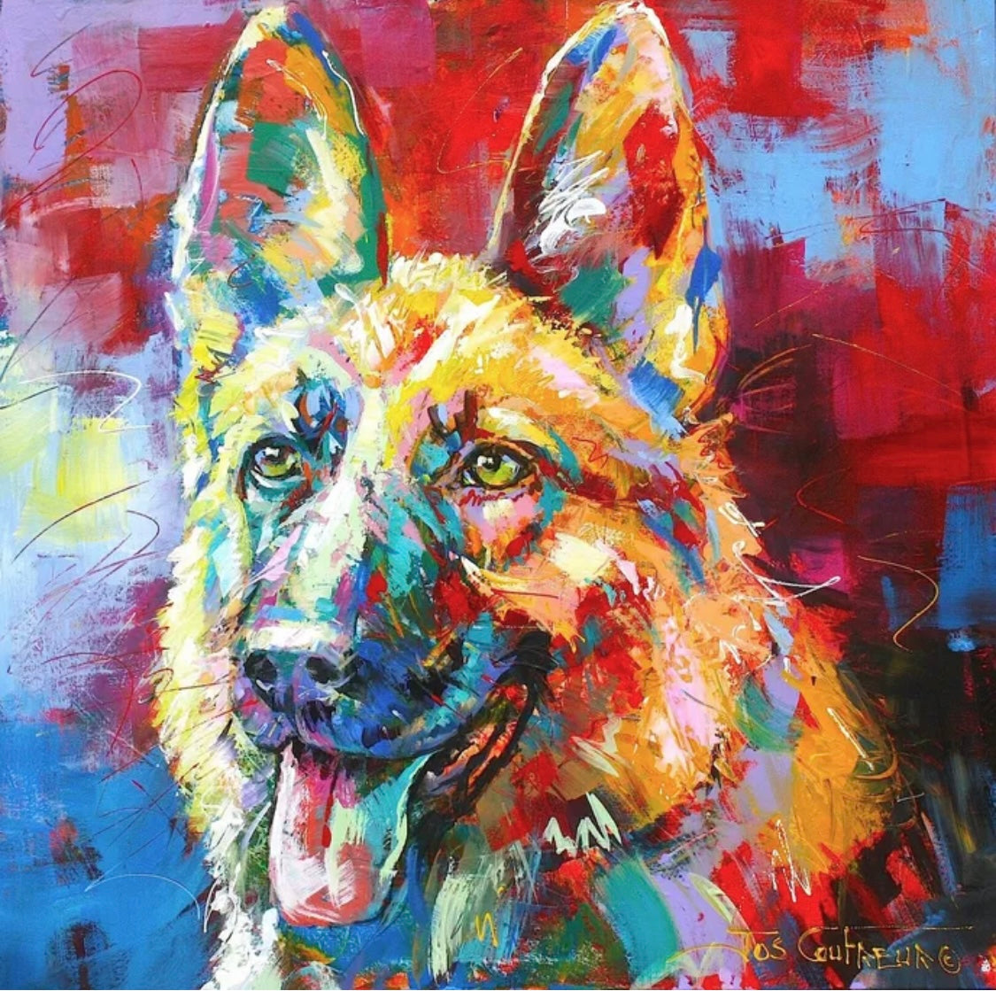 German Shepherd