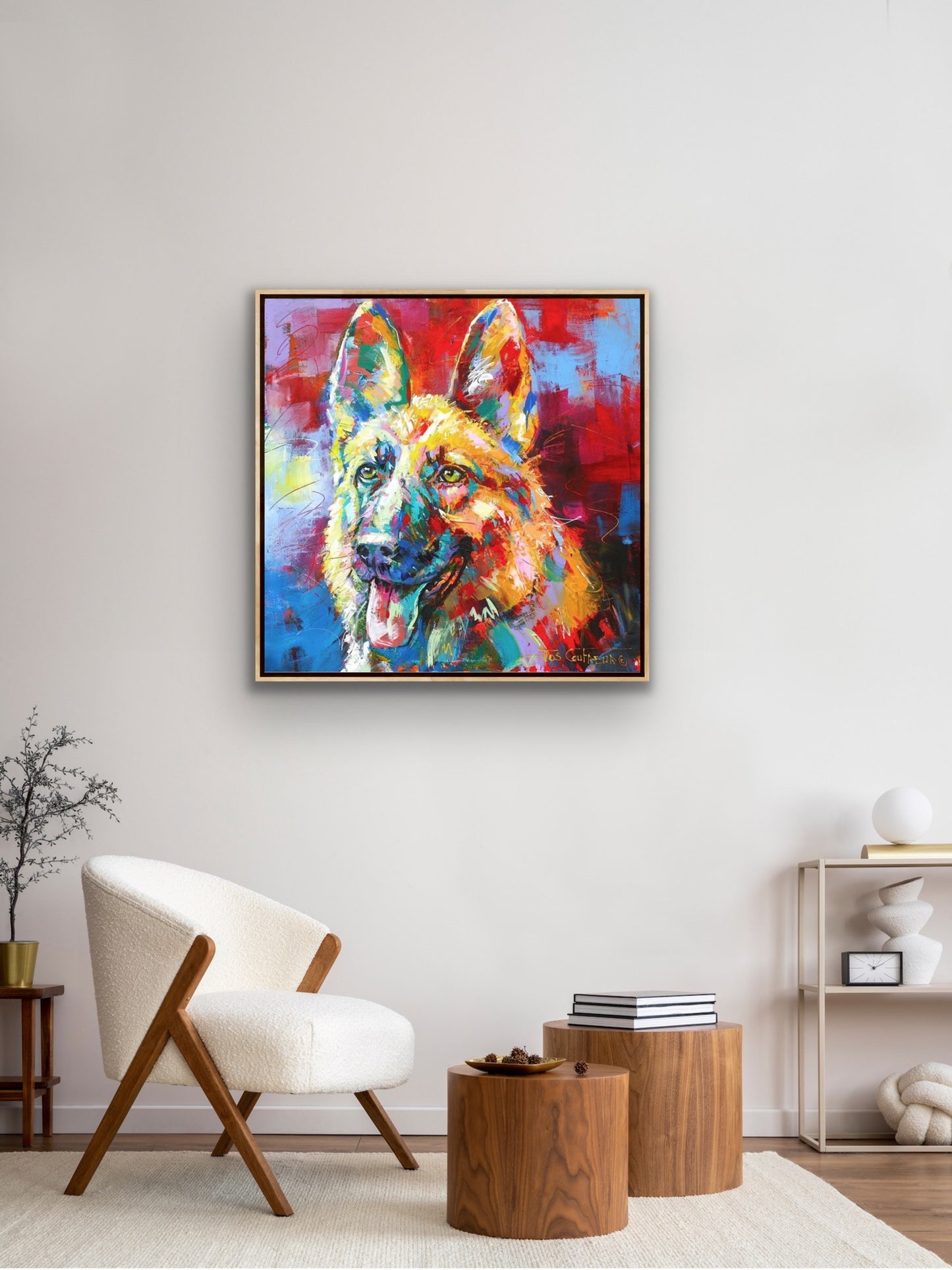 German Shepherd