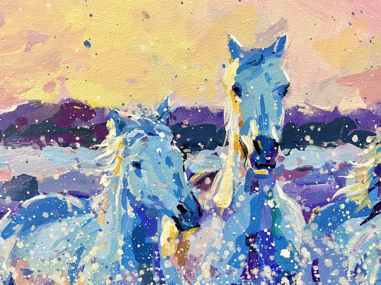 Wild Horses