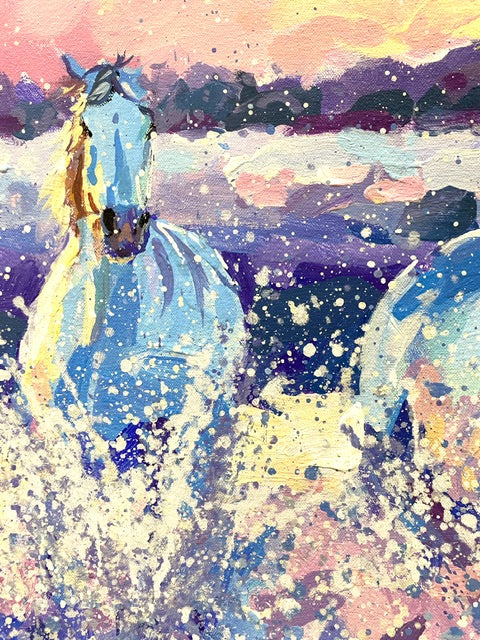 Wild Horses