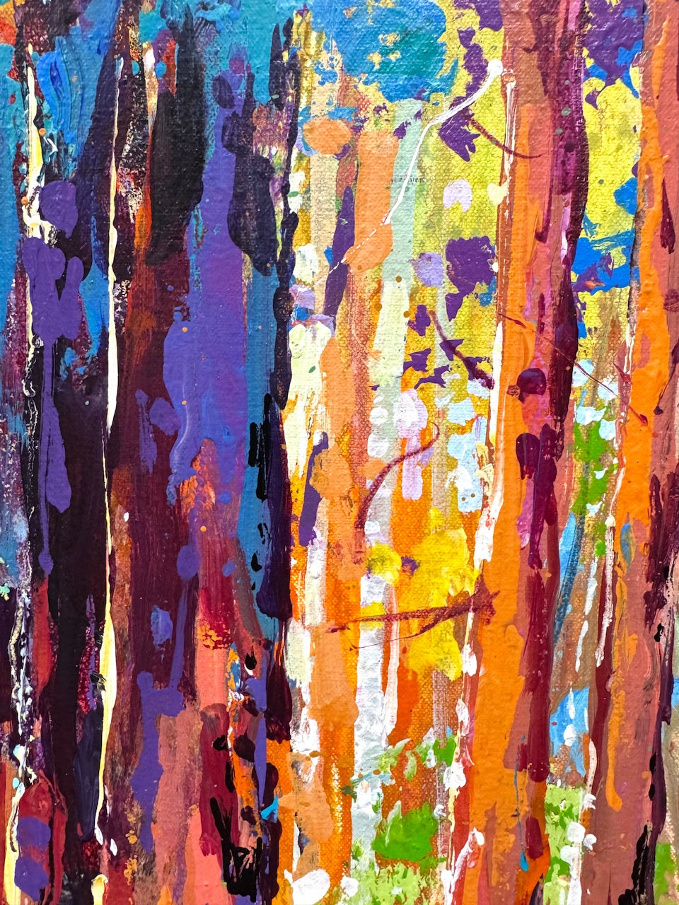 Road through the Forest 14