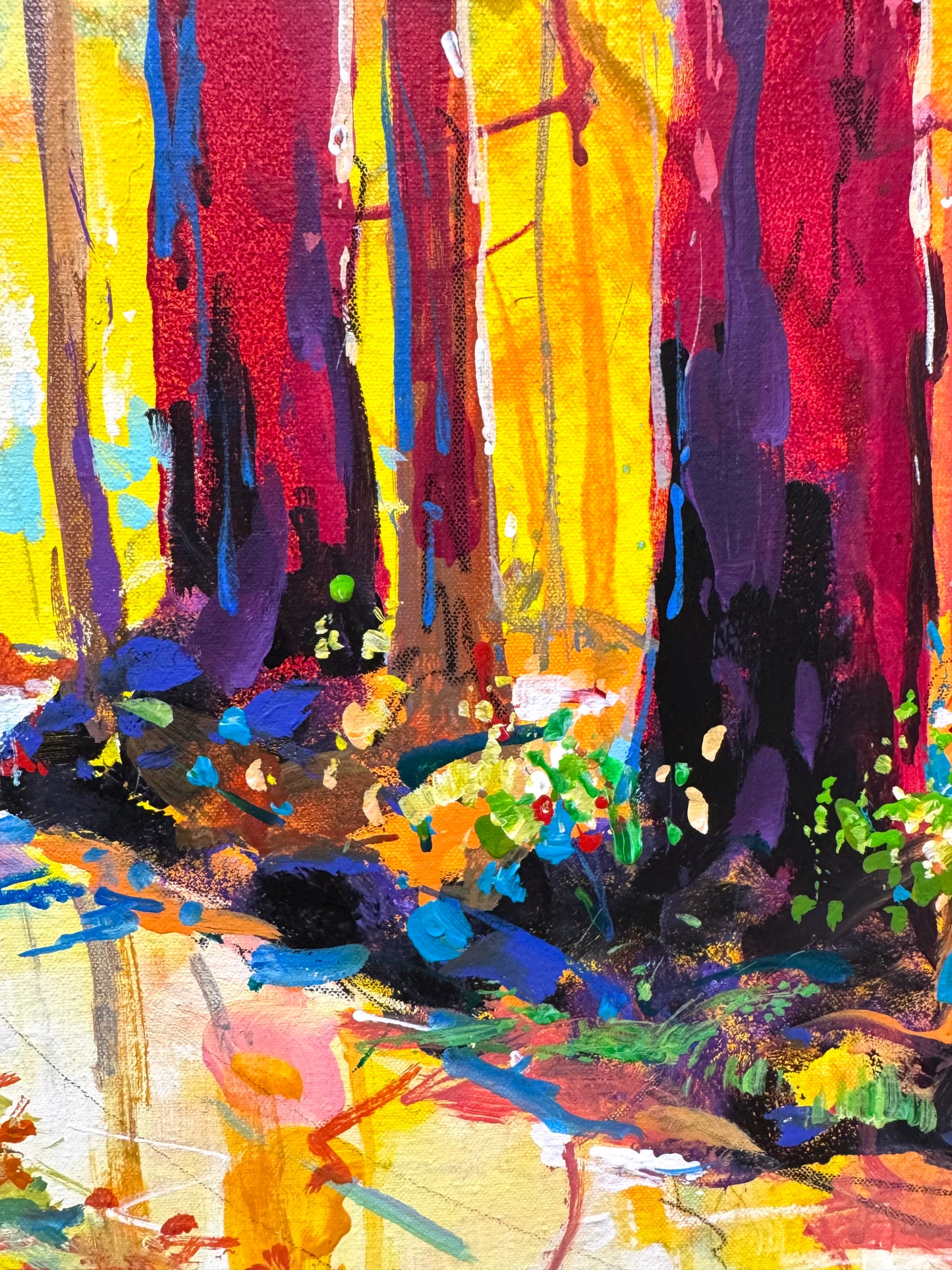 Road through the Forest 15