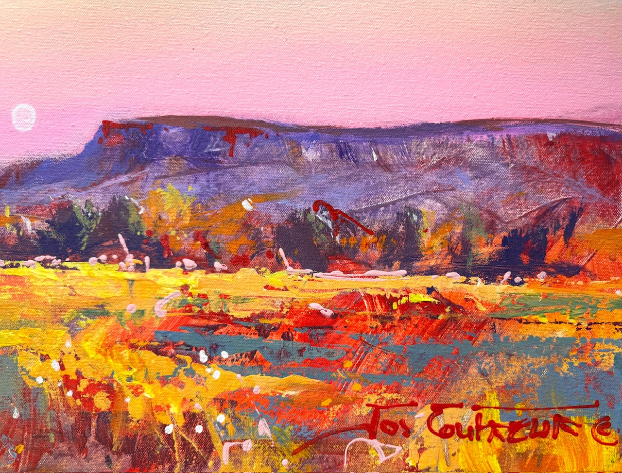 Cockburn Ranges 2