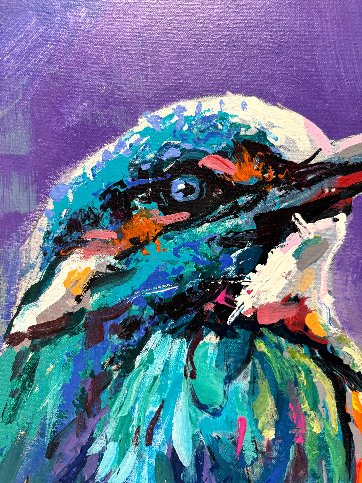 Kingfisher