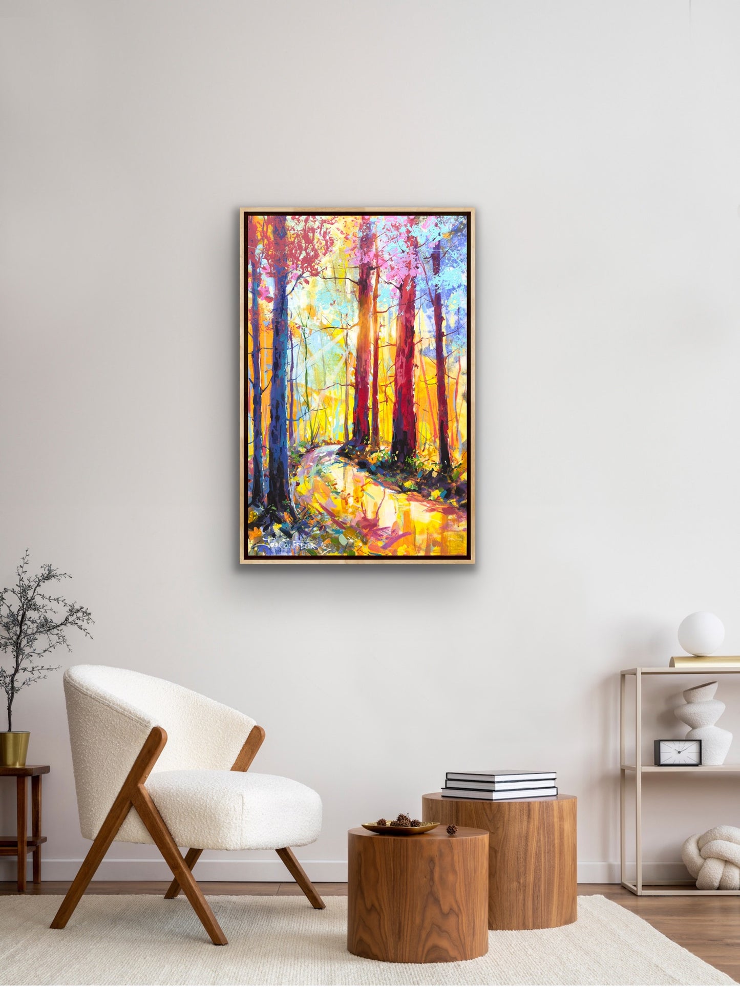 Road through the Forest 15