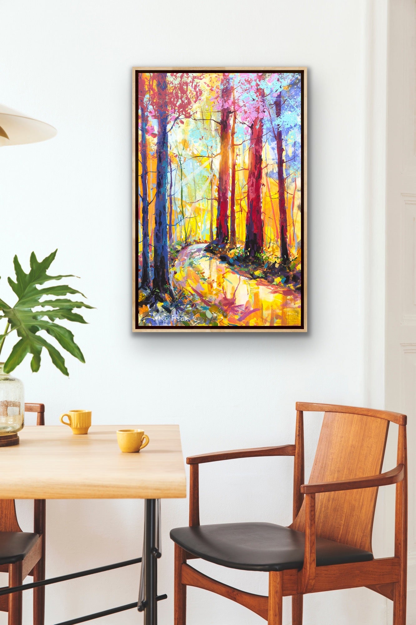 Road through the Forest 15