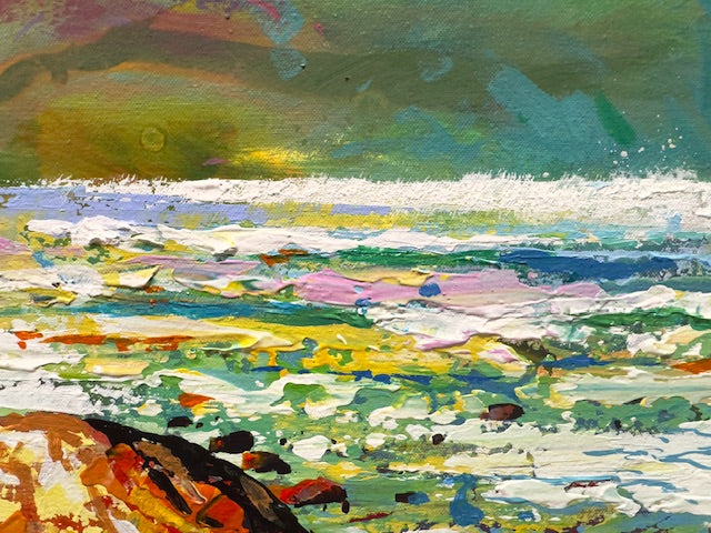 Seascape 3 - Ocean Strand, Western Cape, South Africa