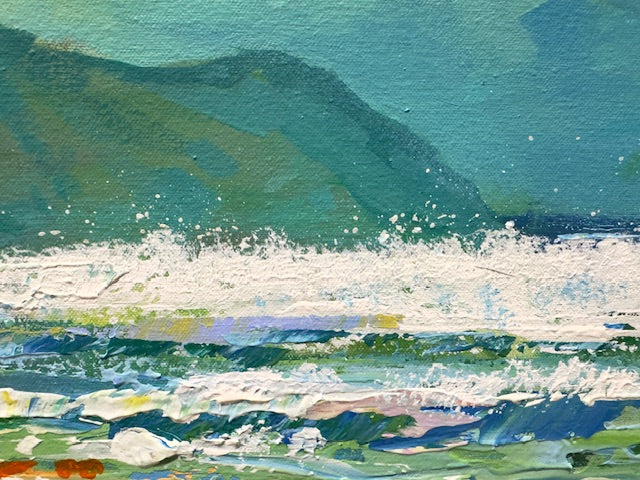 Seascape 3 - Ocean Strand, Western Cape, South Africa
