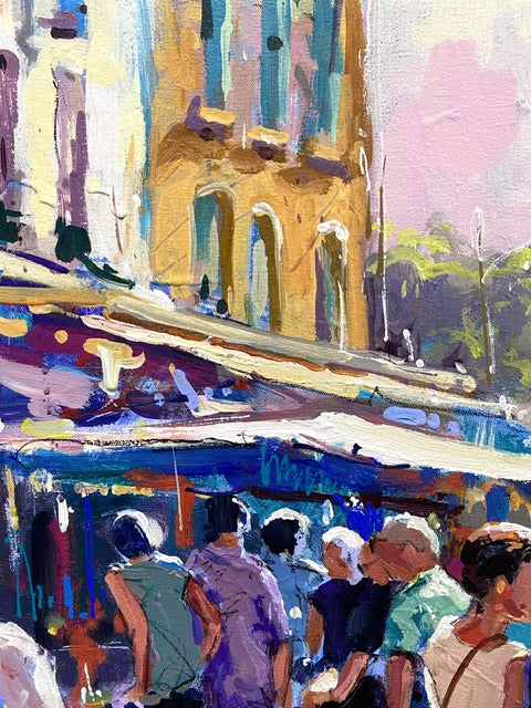Market Day in Paris