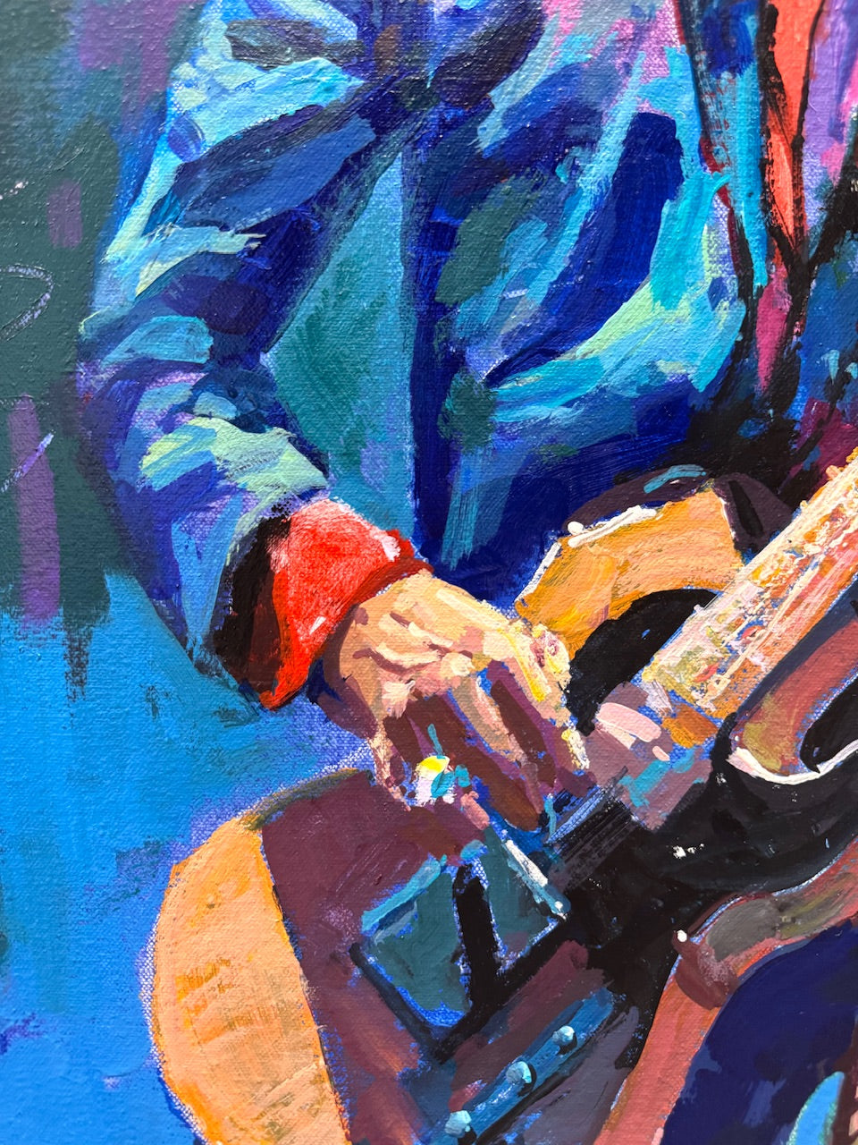 Keith Richards 3
