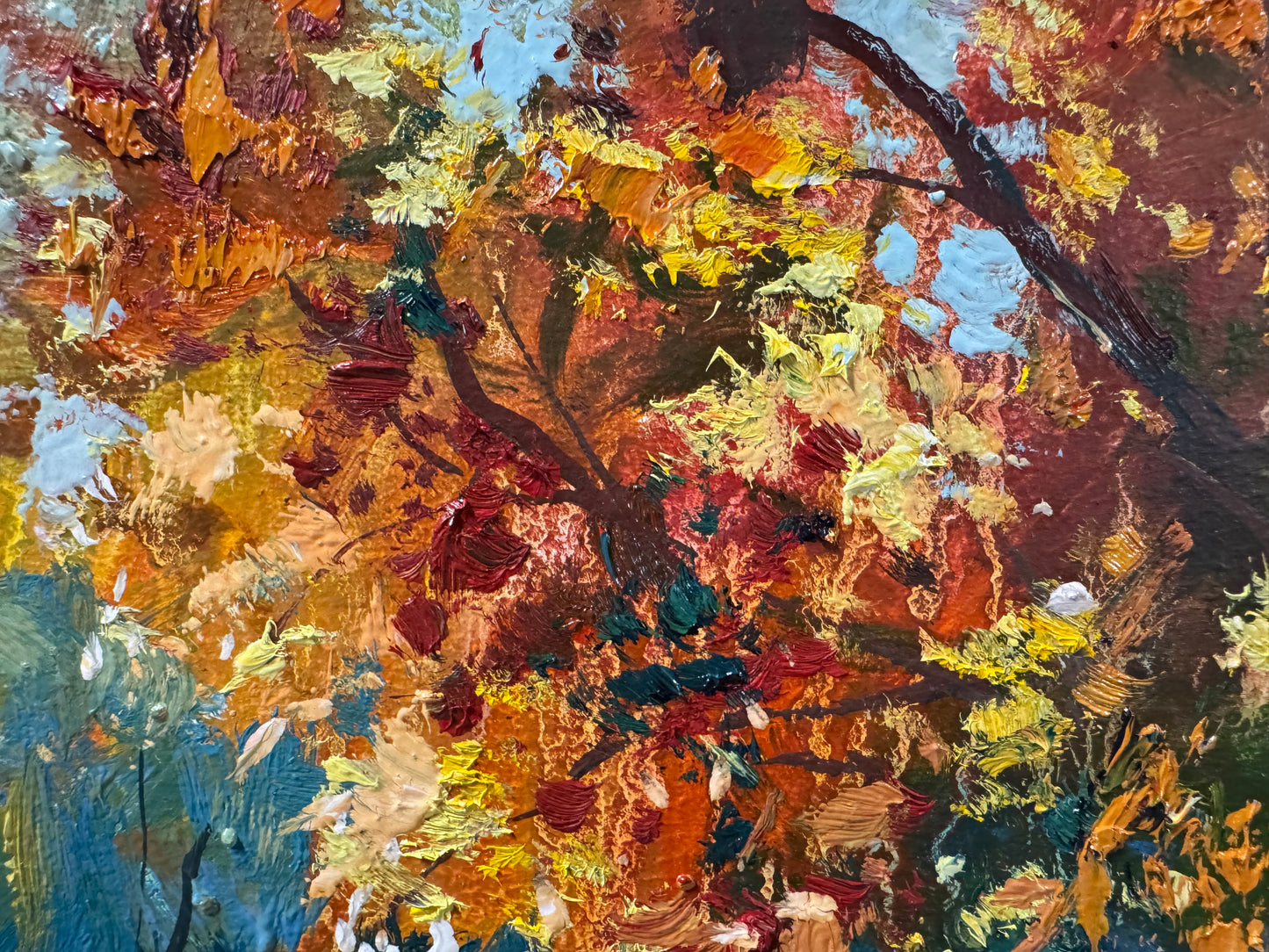 Golden Valley Tree Park
