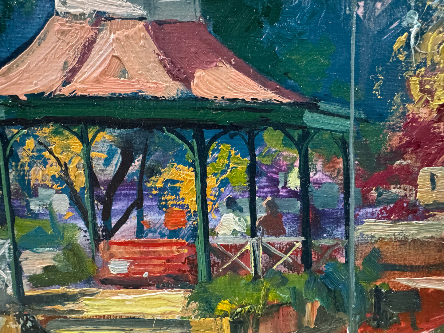 Ayers Garden