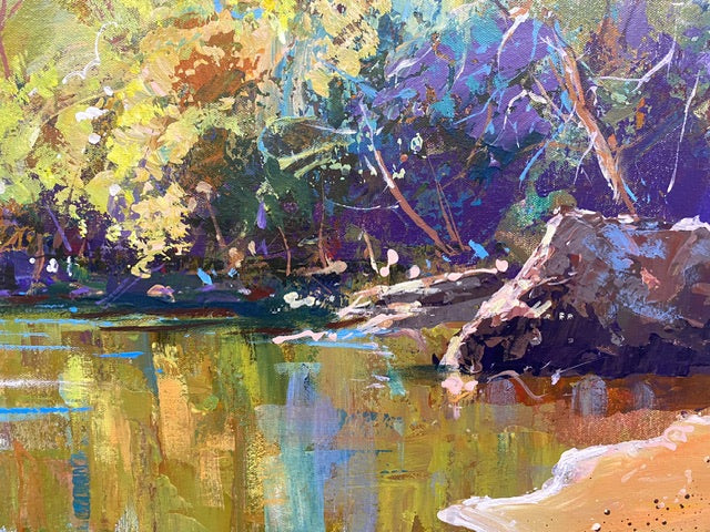 Windjana Gorge