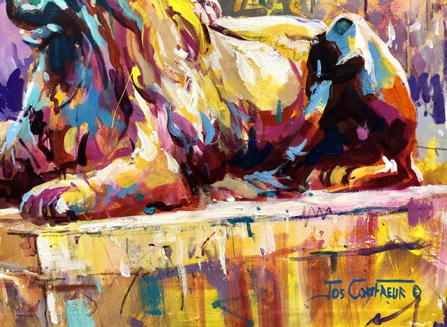 Trafalgar Square - London