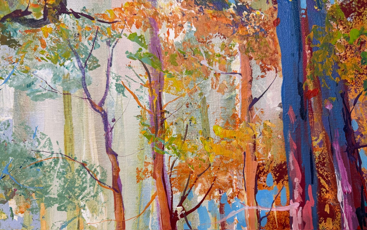 Road through the Forest 25
