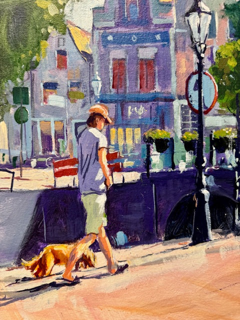 Afternoon Stroll