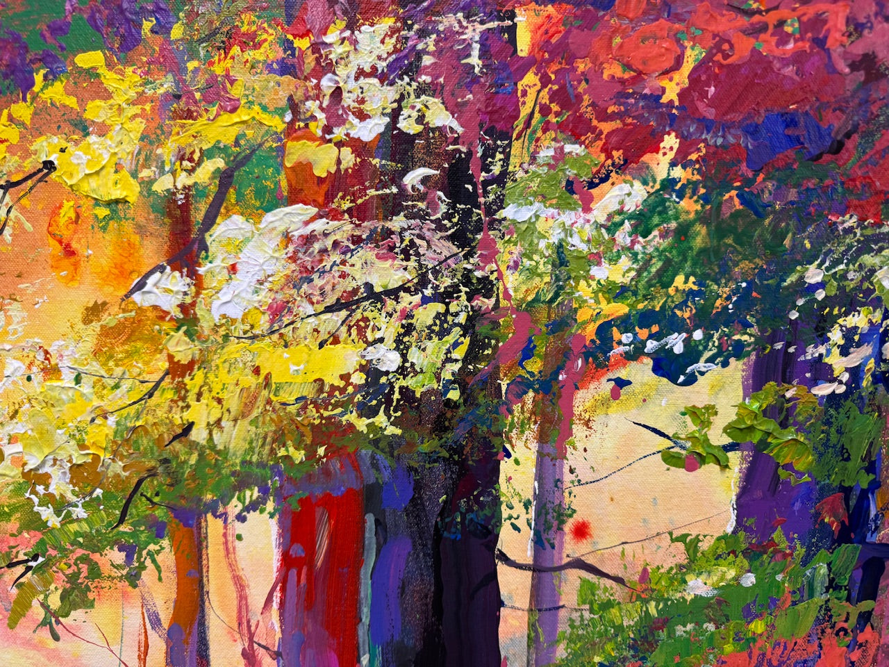 Road through the Forest 17