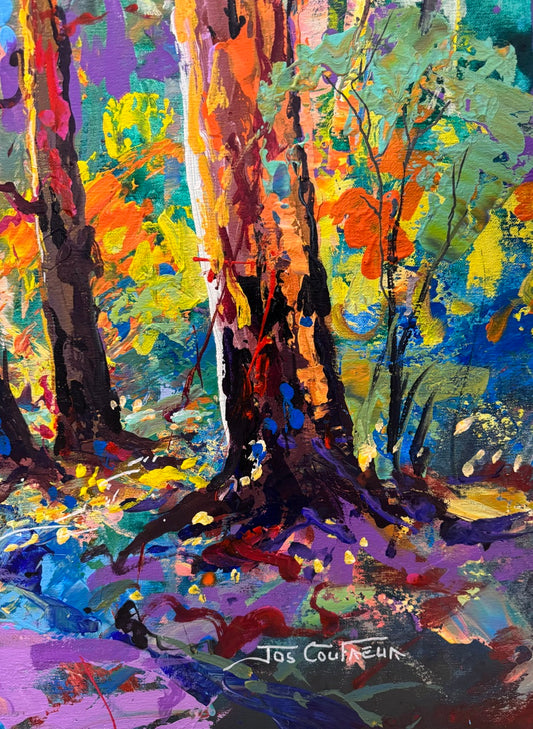 Road through the Forest 26