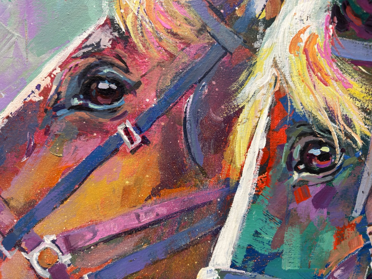 Draught Horses 2