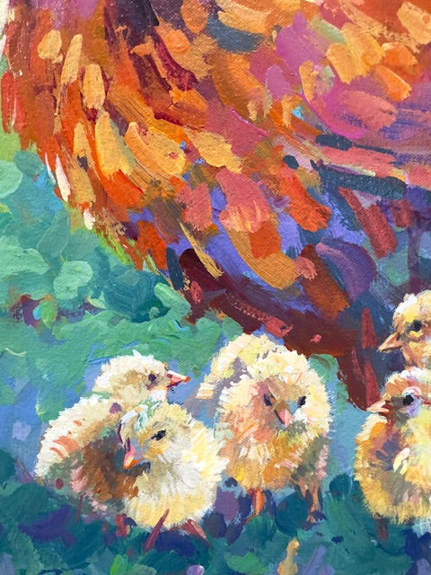 Chickens 3