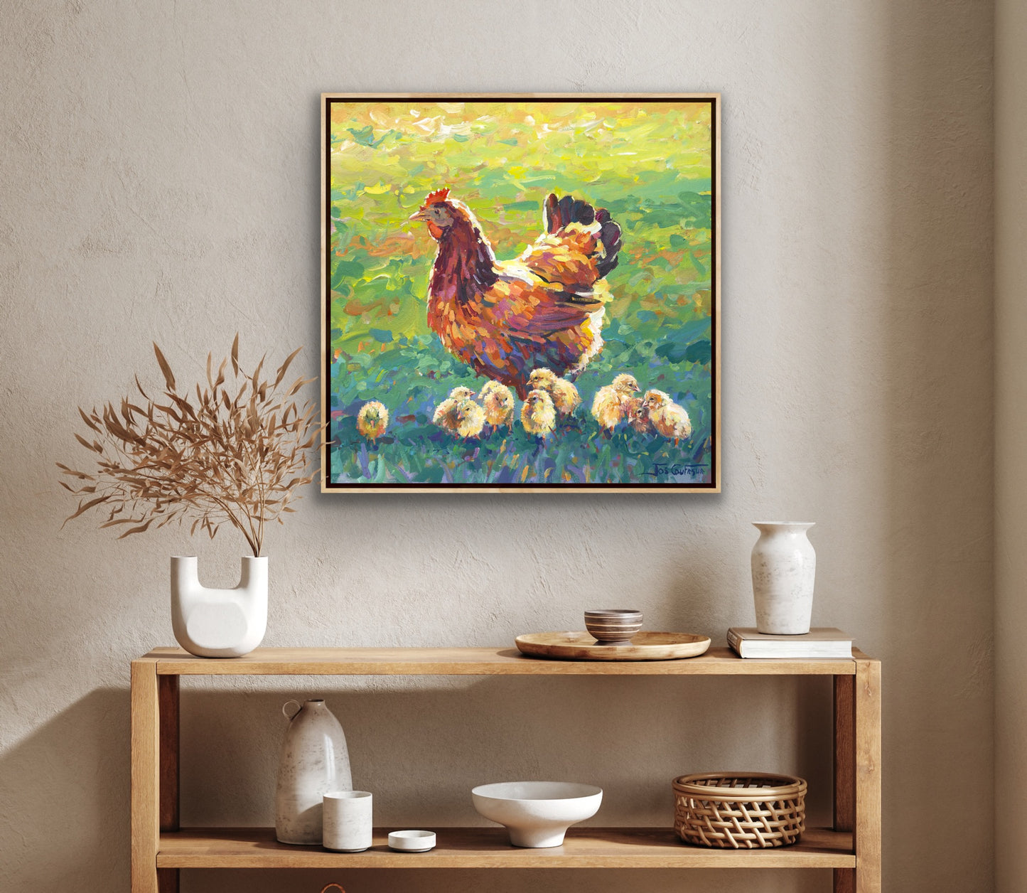 Chickens 3