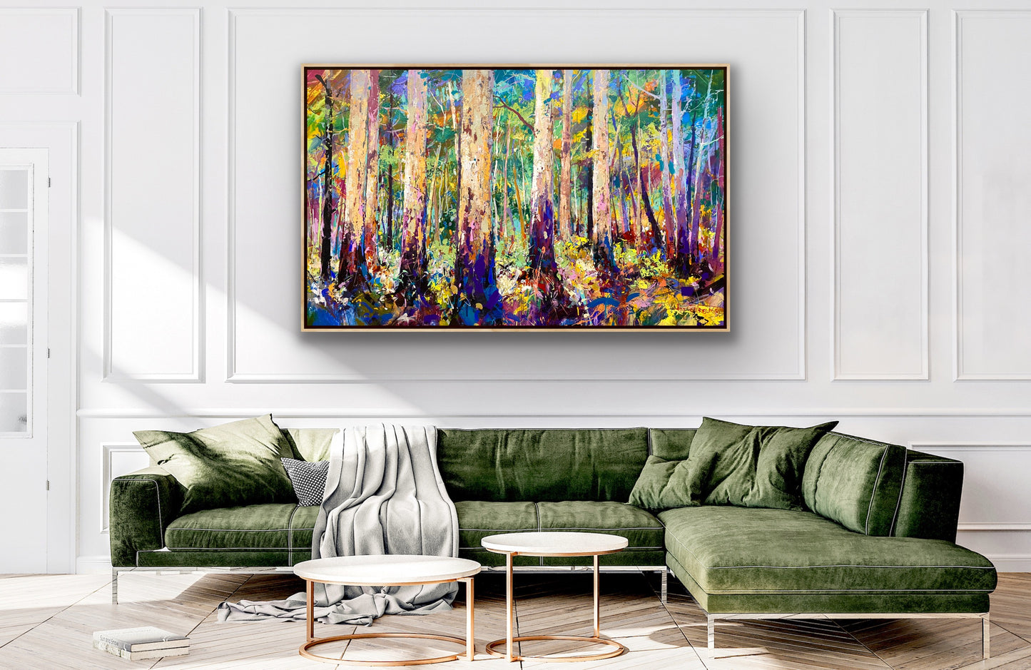 Gumtree Forest 10