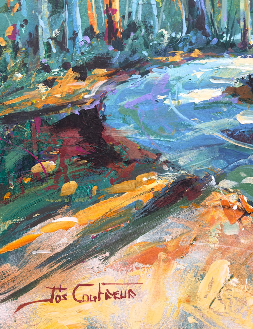 Road through the Forest 20