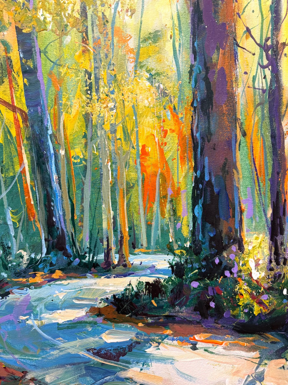 Road through the Forest 20