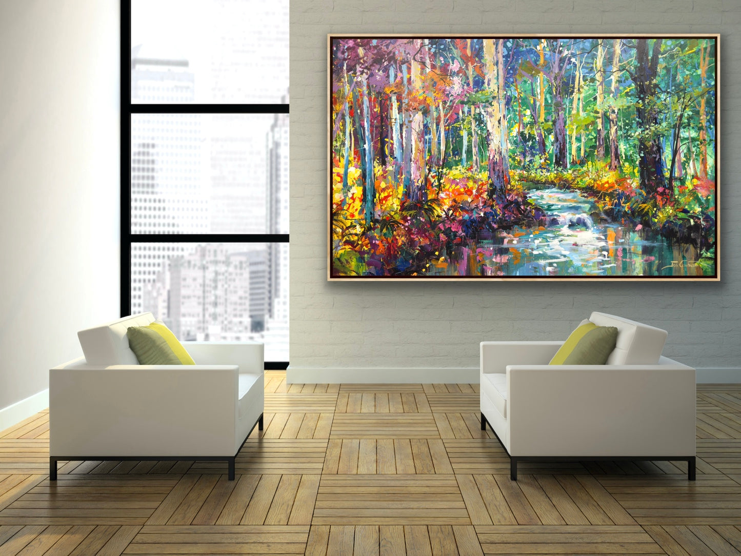 Forest Creek 7