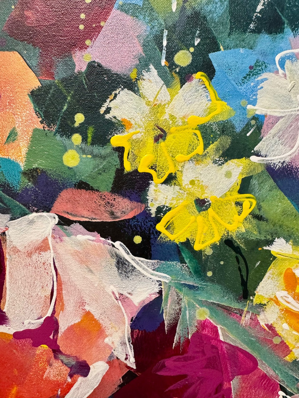 Bloom 8 - Bunch of Flowers