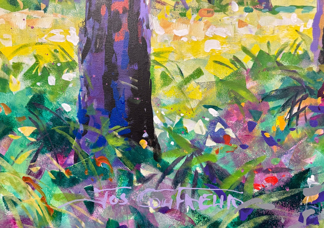 Road through the Forest 21