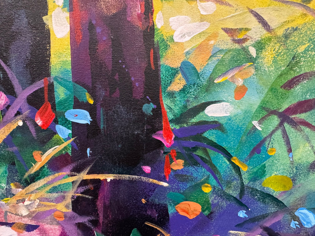 Road through the Forest 21