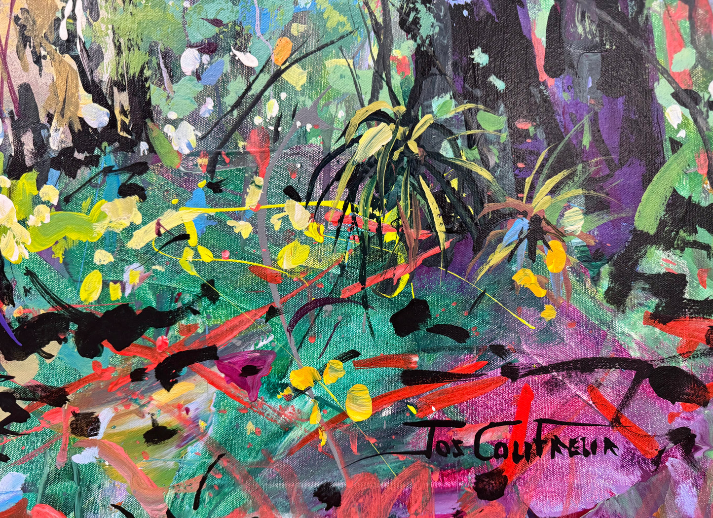 Forest Path 4