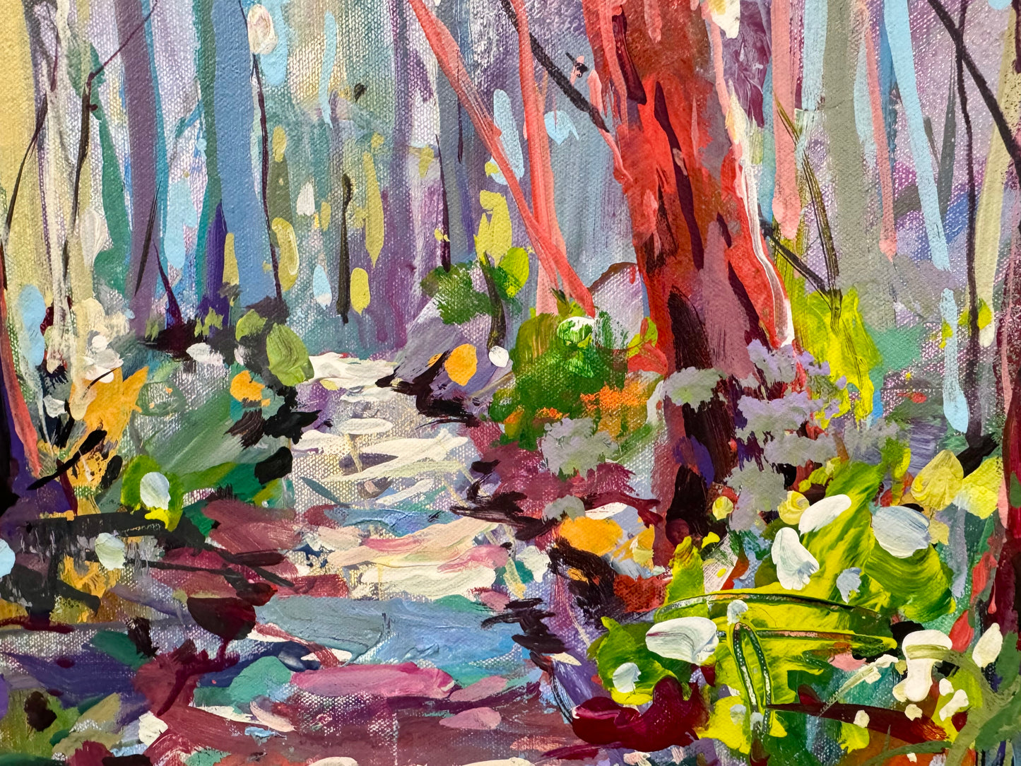 Forest Path 4