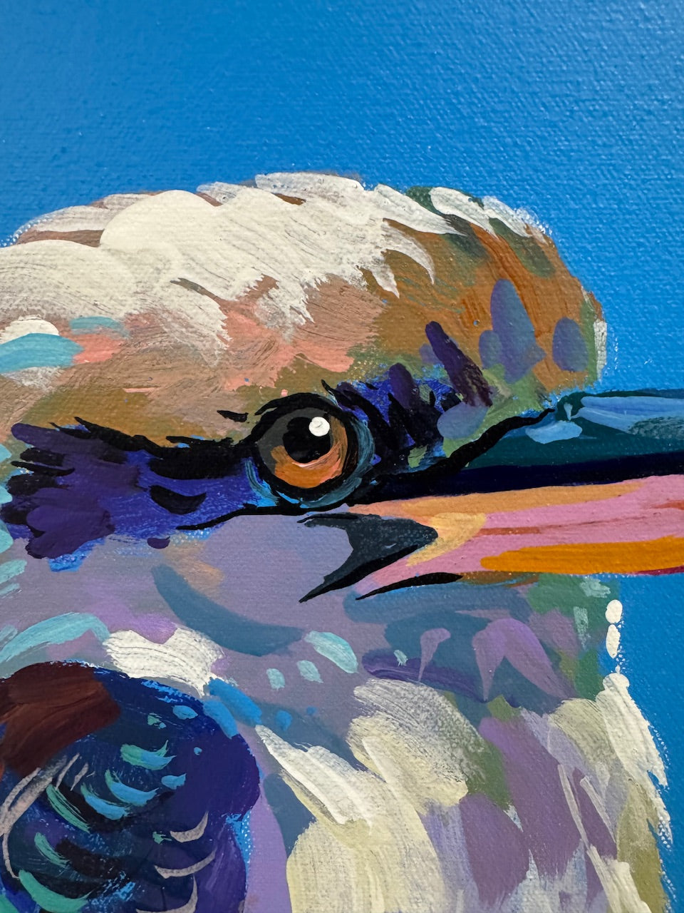 Three Kookaburras III