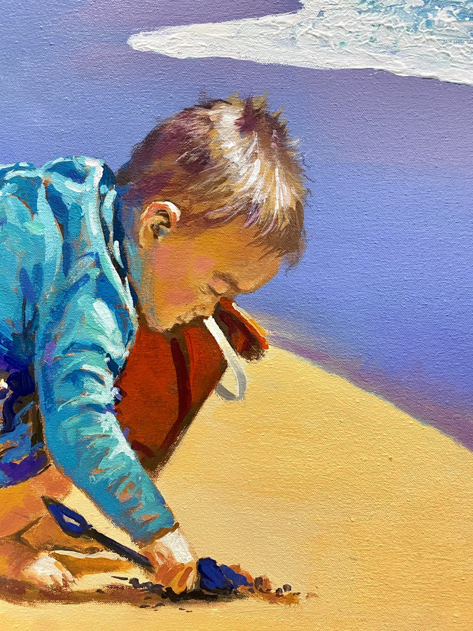 Fun at the Beach