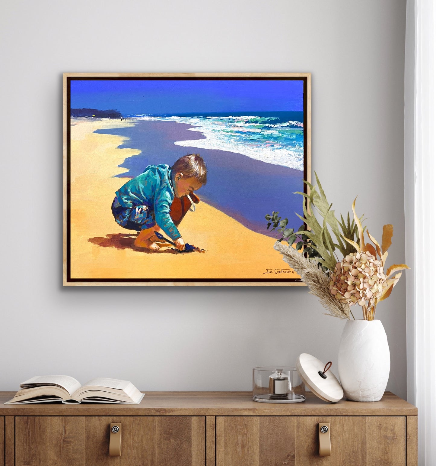 Fun at the Beach