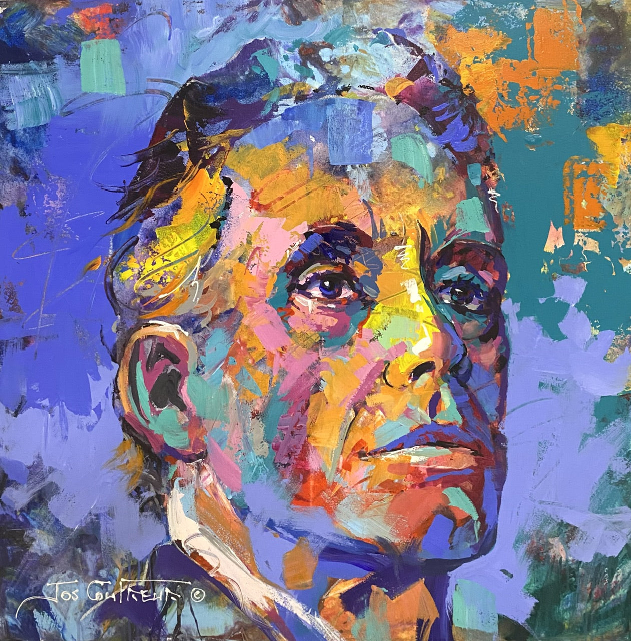 Jordan Peterson