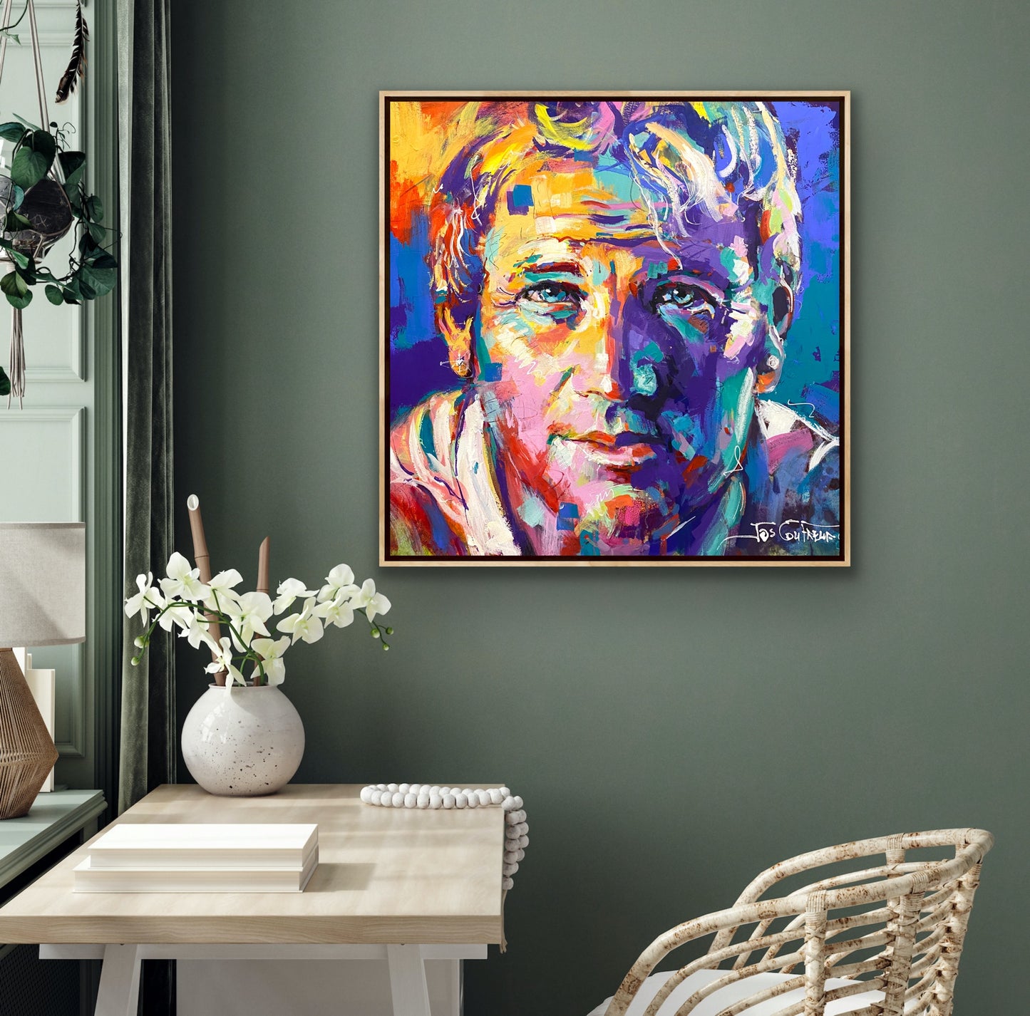 Shane Warne II - Australian Cricket Legend