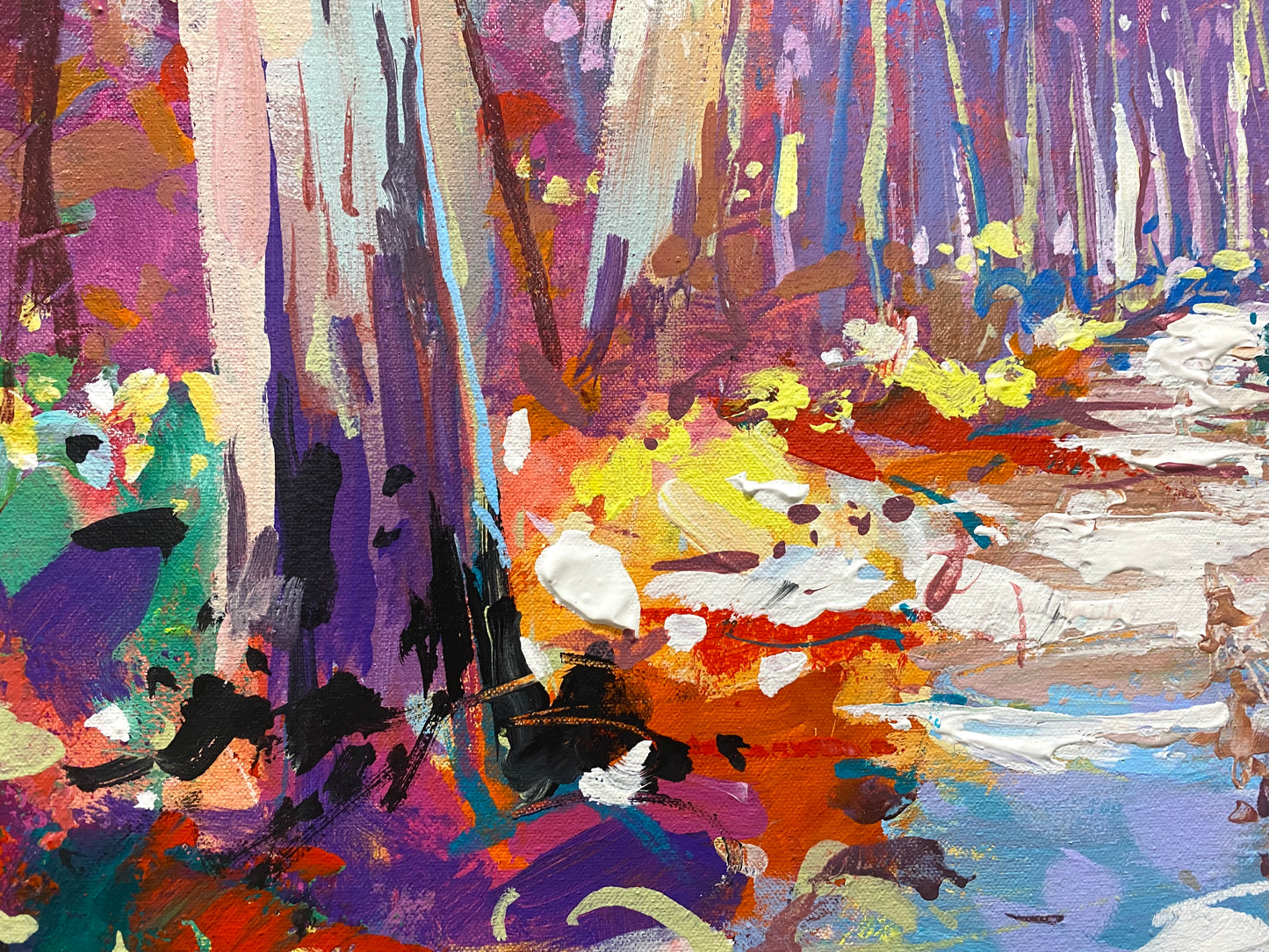 Road through the Forest 10