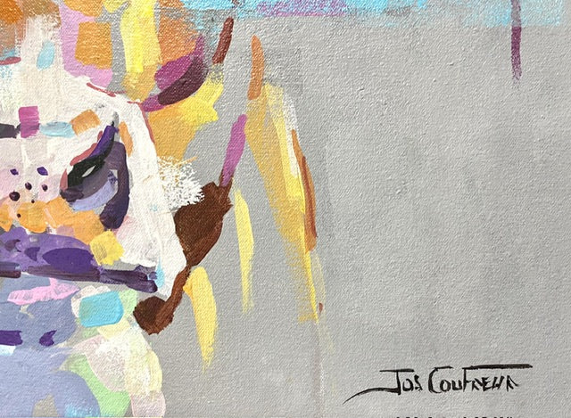 Buttercup the Cow