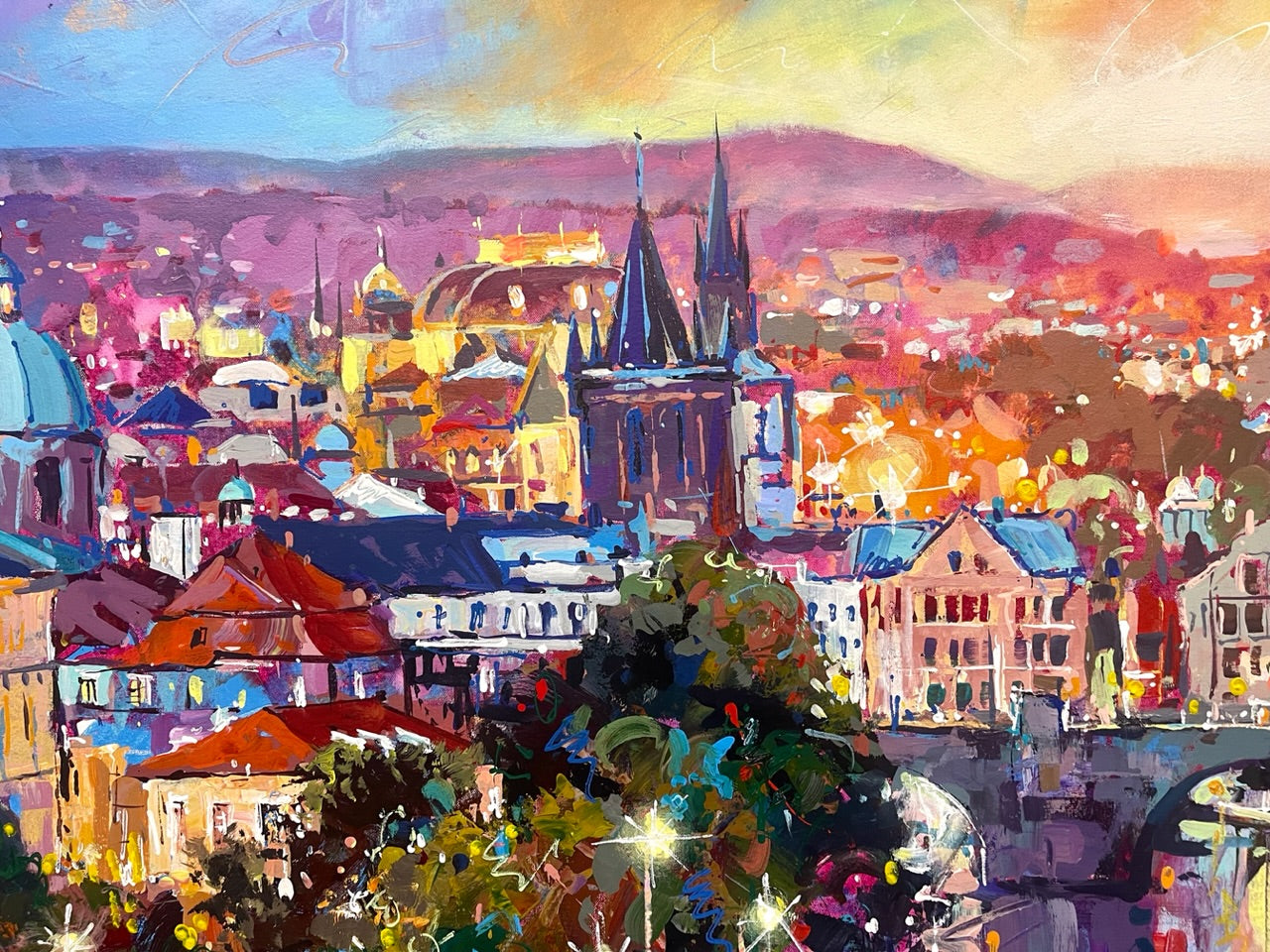 Prague City