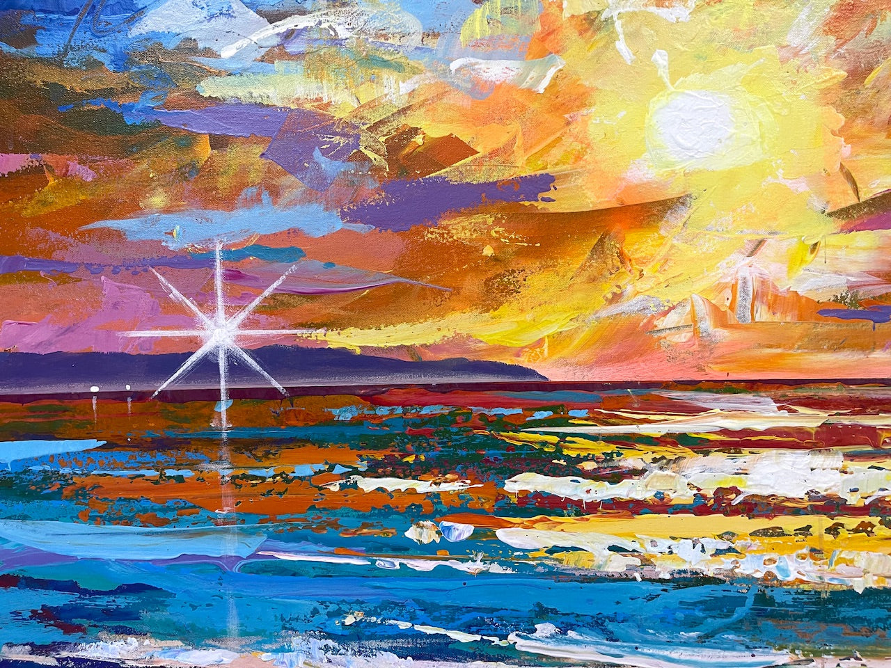 Sunset 2